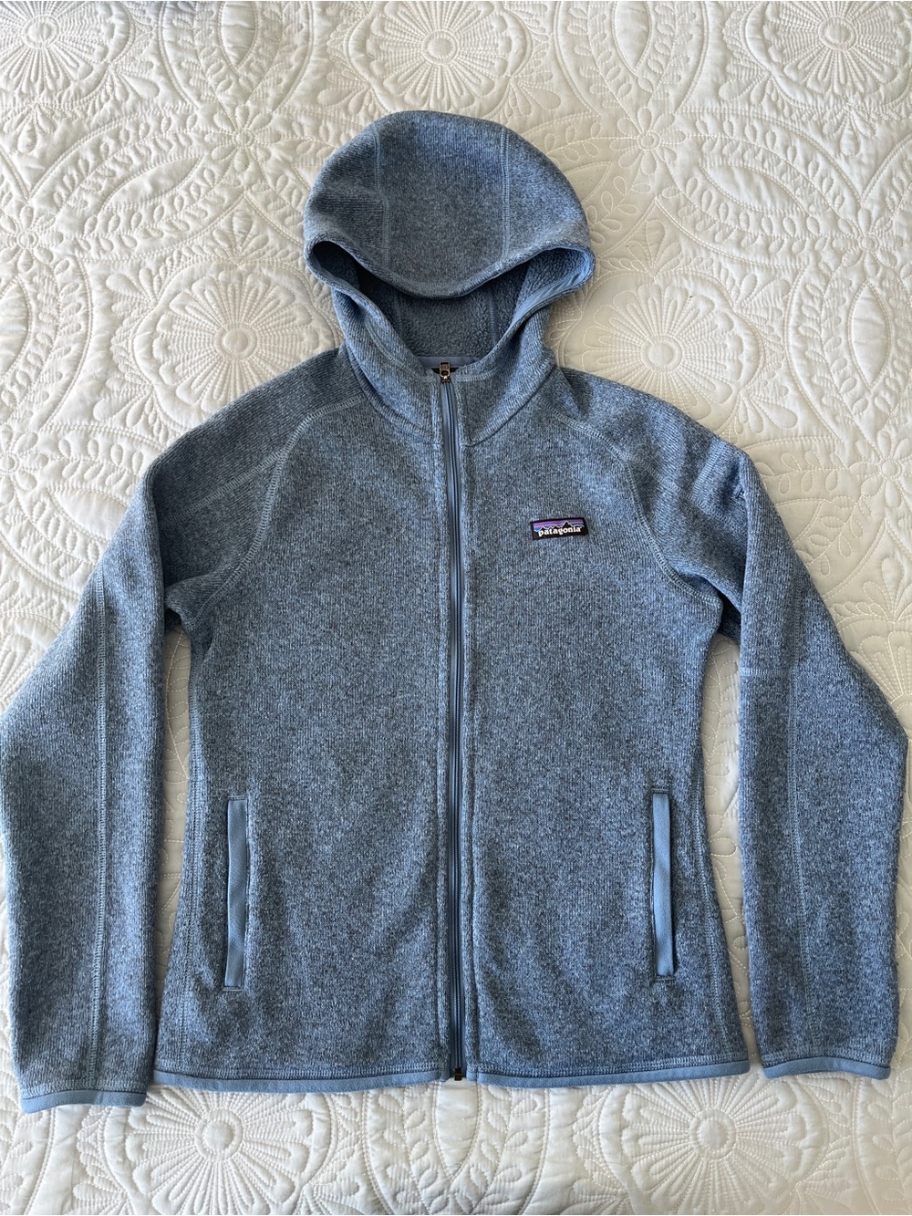 Patagonia Women’s Better Sweater Jacket Full Zip with Hood - Size S